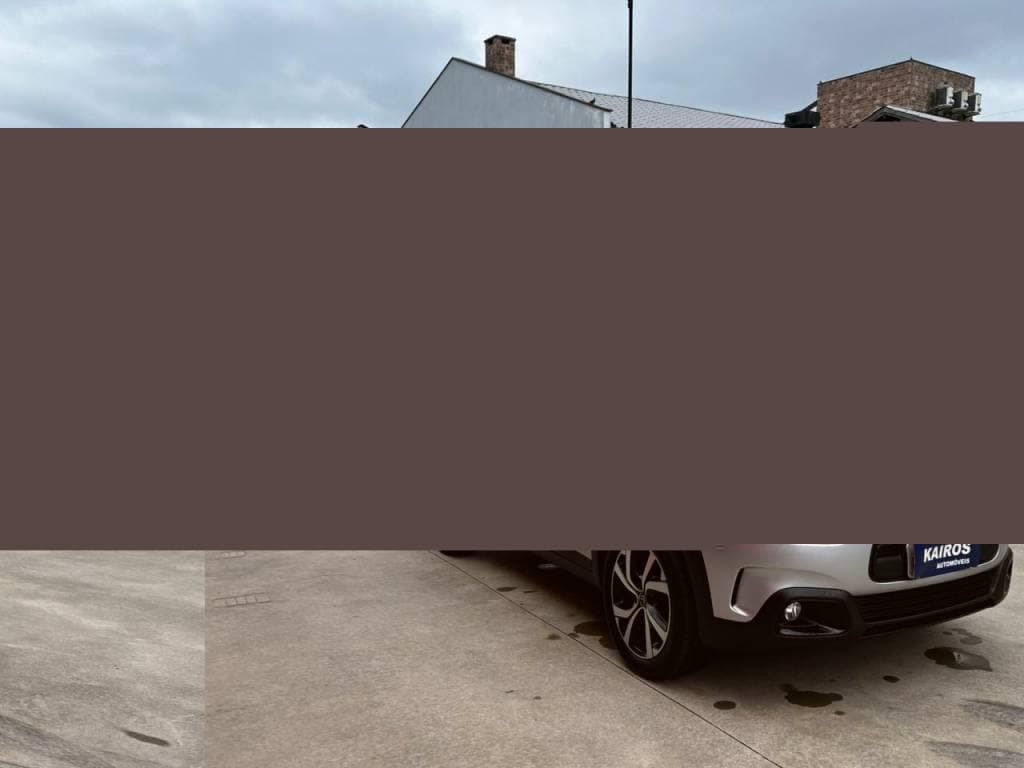 Citroen C4 1.6 CACTUS SHINE TURBO FLEX AUT.