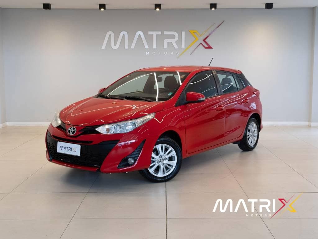 Toyota Yaris 1.3 16V