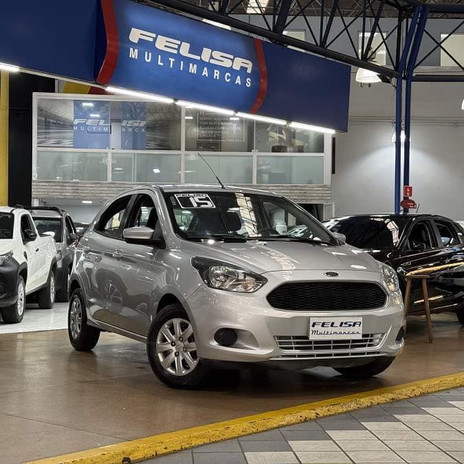 Ford KA 1.5 SE MANUAL