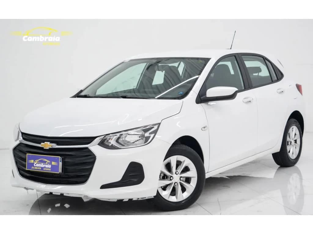 Chevrolet Onix 1.0 TURBO FLEX LT MANUAL