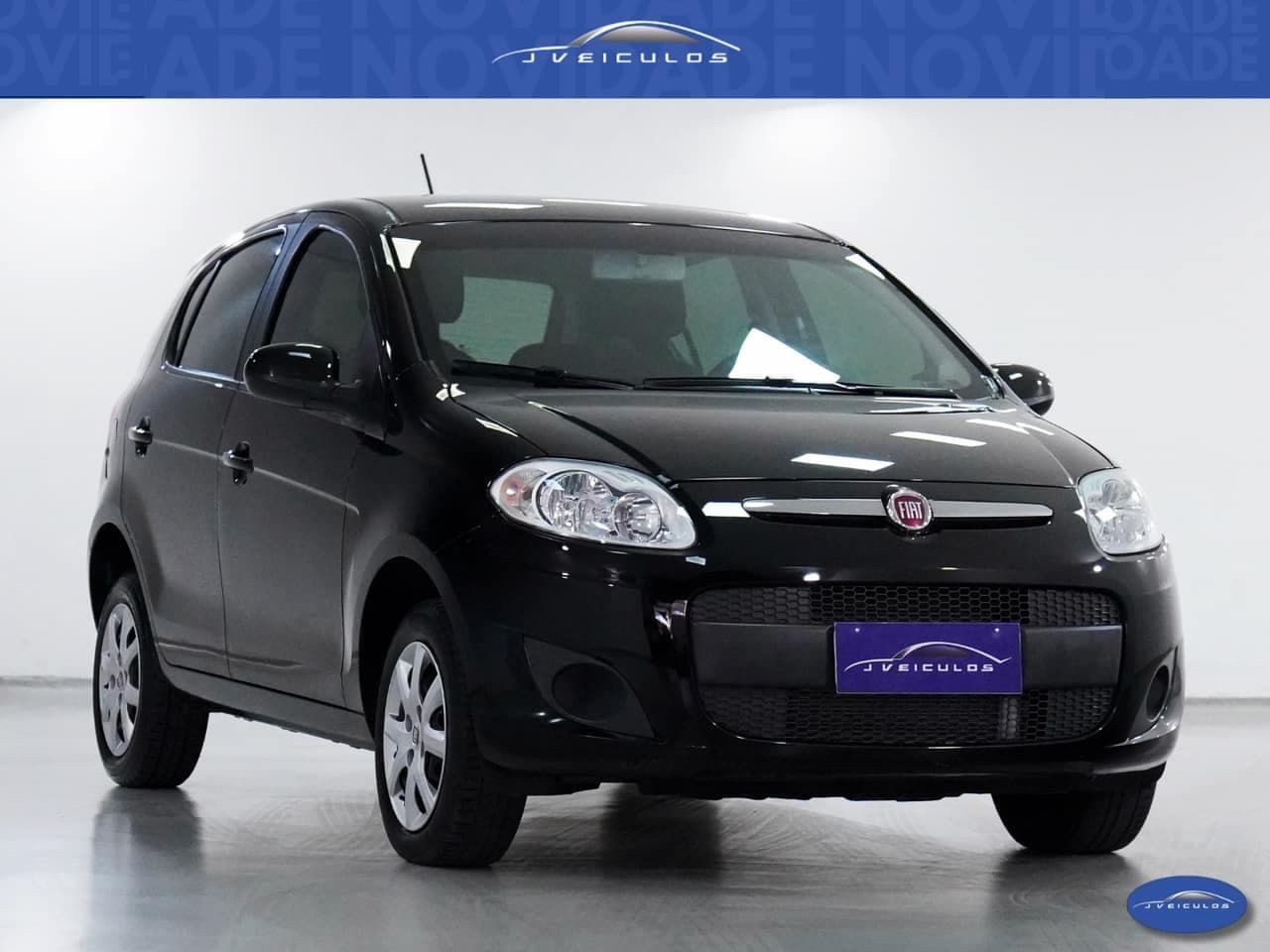 Fiat Palio 1.0 MPI ATTRACTIVE 8V FLEX 4P MANUAL