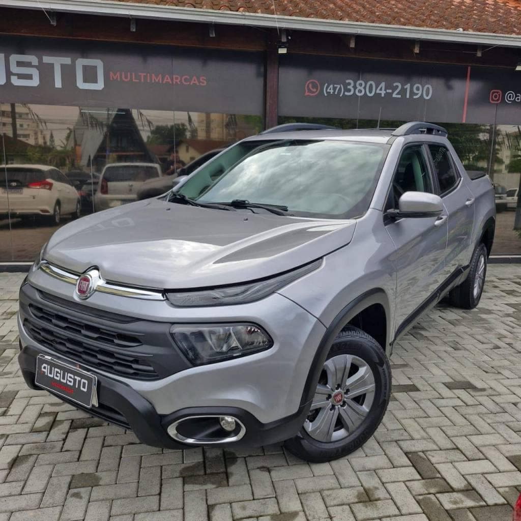 Fiat Toro Endurance 1.8 16V Flex Aut.