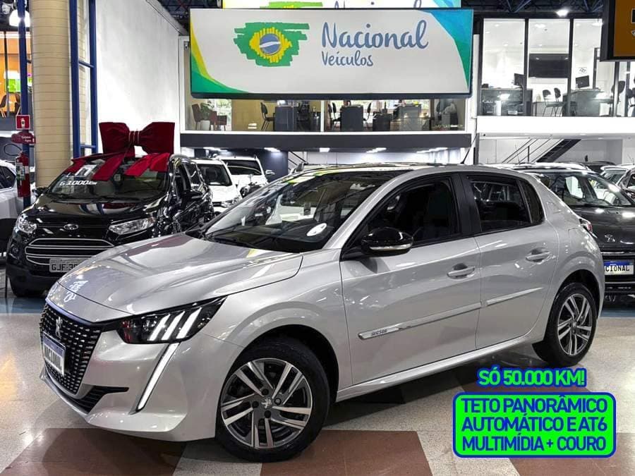 Peugeot 208 1.6 GRIFFE