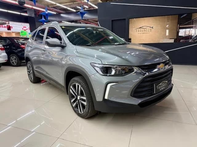 Chevrolet Tracker tracker t a lt