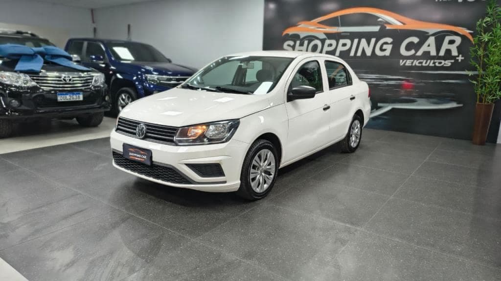 Volkswagen VOYAGE 1.0 Flex 12V 4p