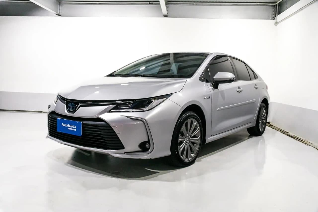 Toyota Corolla 1.8 VVT-I HYBRID FLEX ALTIS CVT