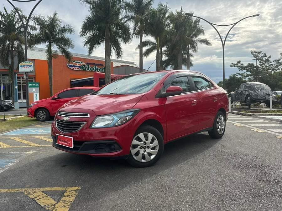 Chevrolet Prisma 1.4 LT - FLEX - MANUAL - COMPLETO