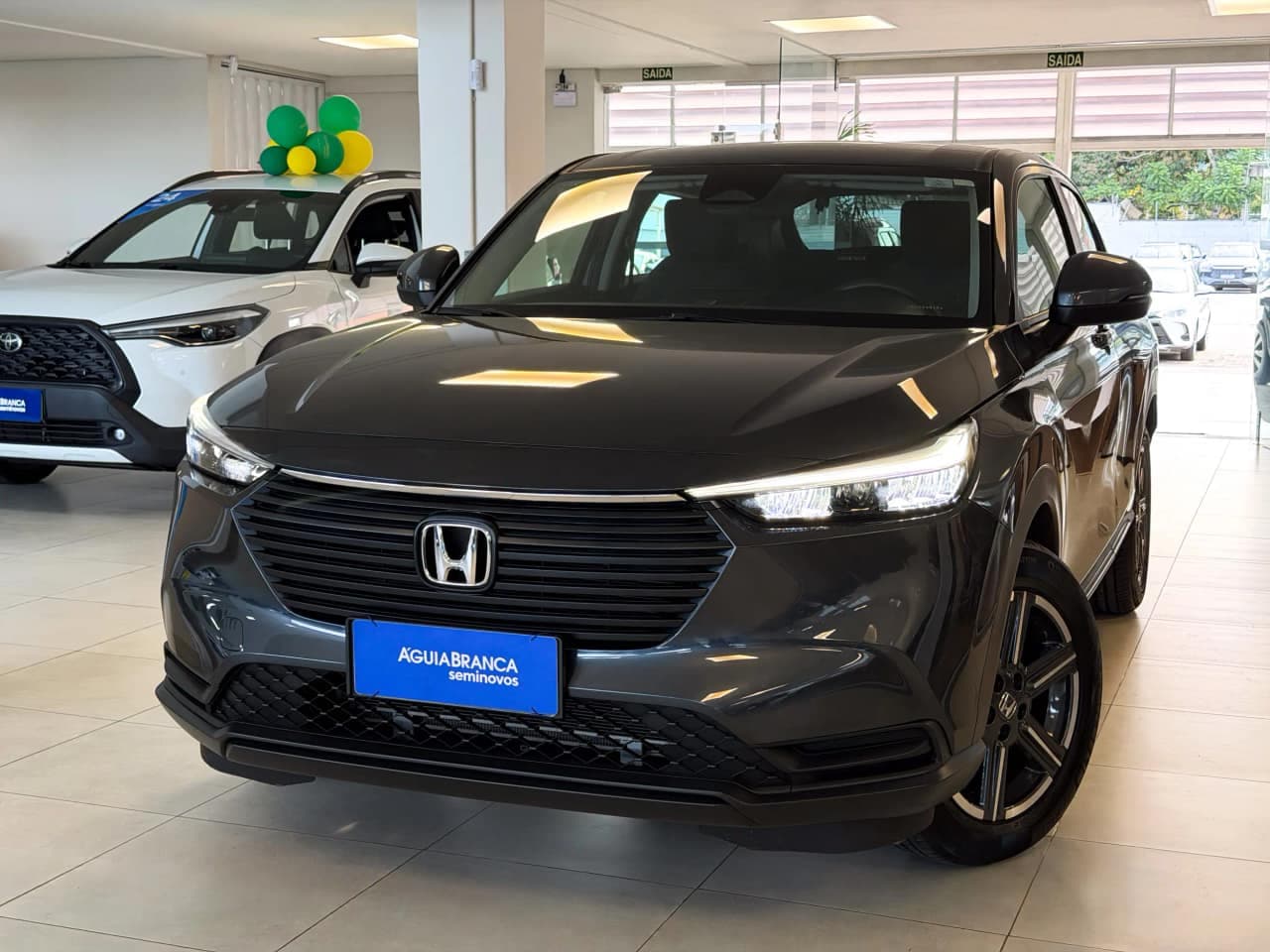 Honda HR-V 1.5 DI I-VTEC FLEX EX CVT