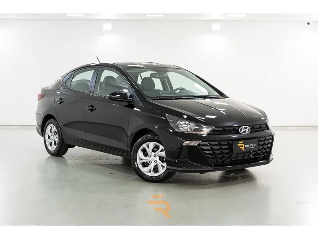 Hyundai Hb20 1.0 12V FLEX COMFORT MANUAL