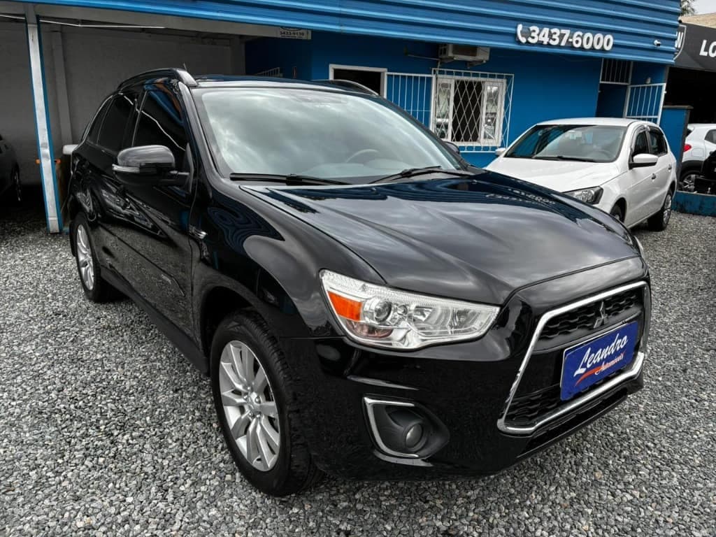 Mitsubishi Asx 4X4 AUT.