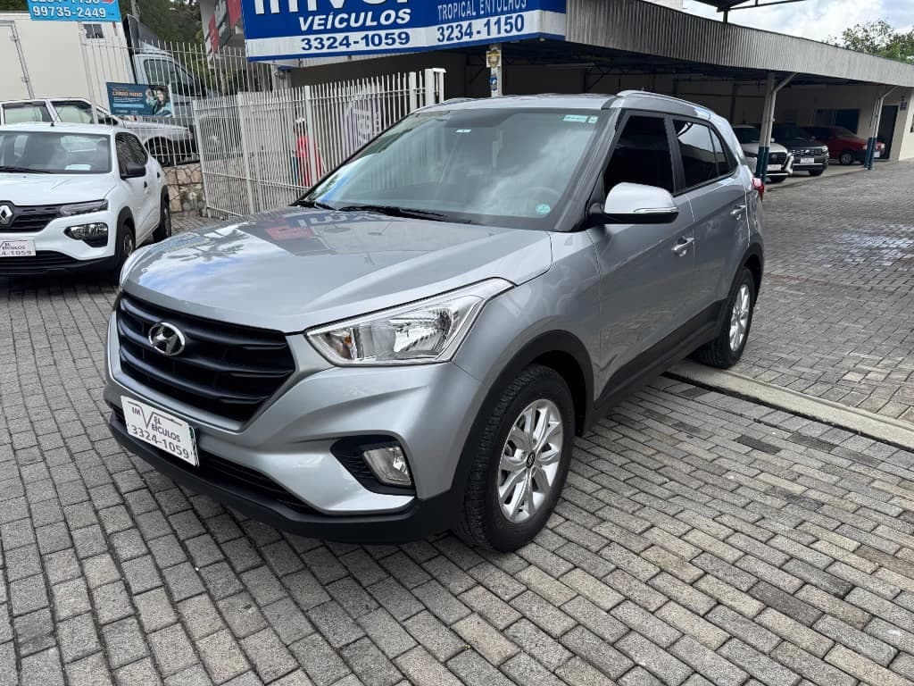 Hyundai Creta 1.6 ACTION AUTOMATICO