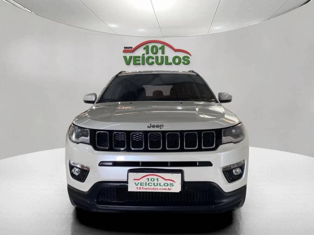Jeep Compass 2.0 SPORT 4X2 FLEX AUT. 16V