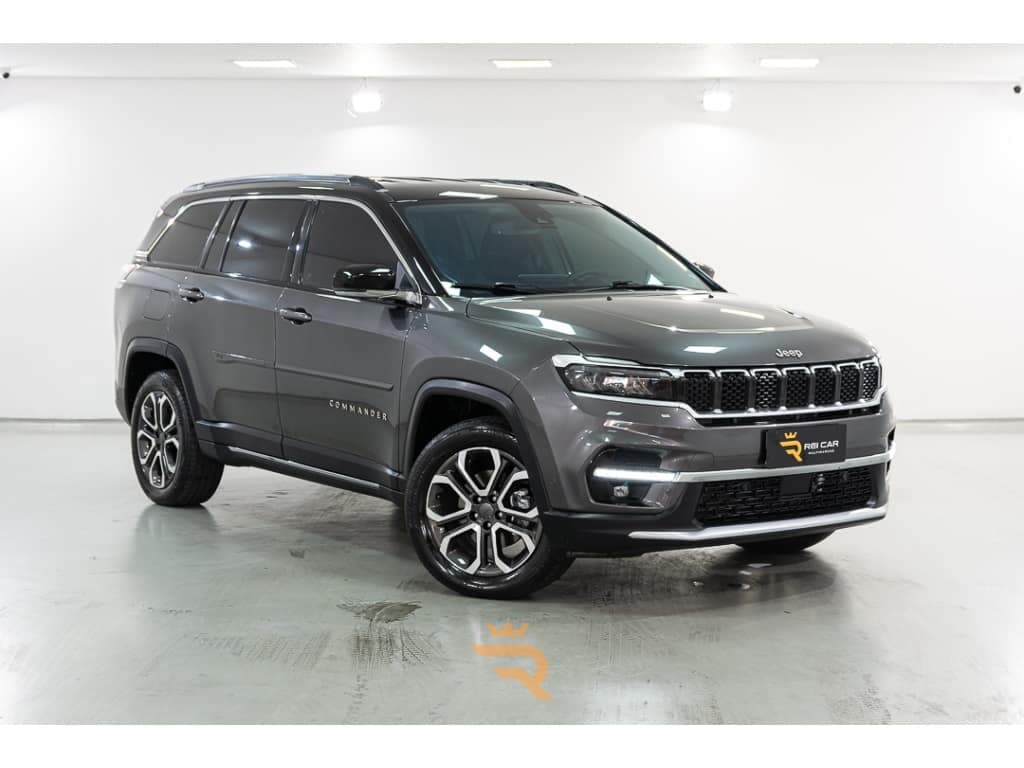 Jeep Commander 1.3 T270 TURBO FLEX LIMITED AT6