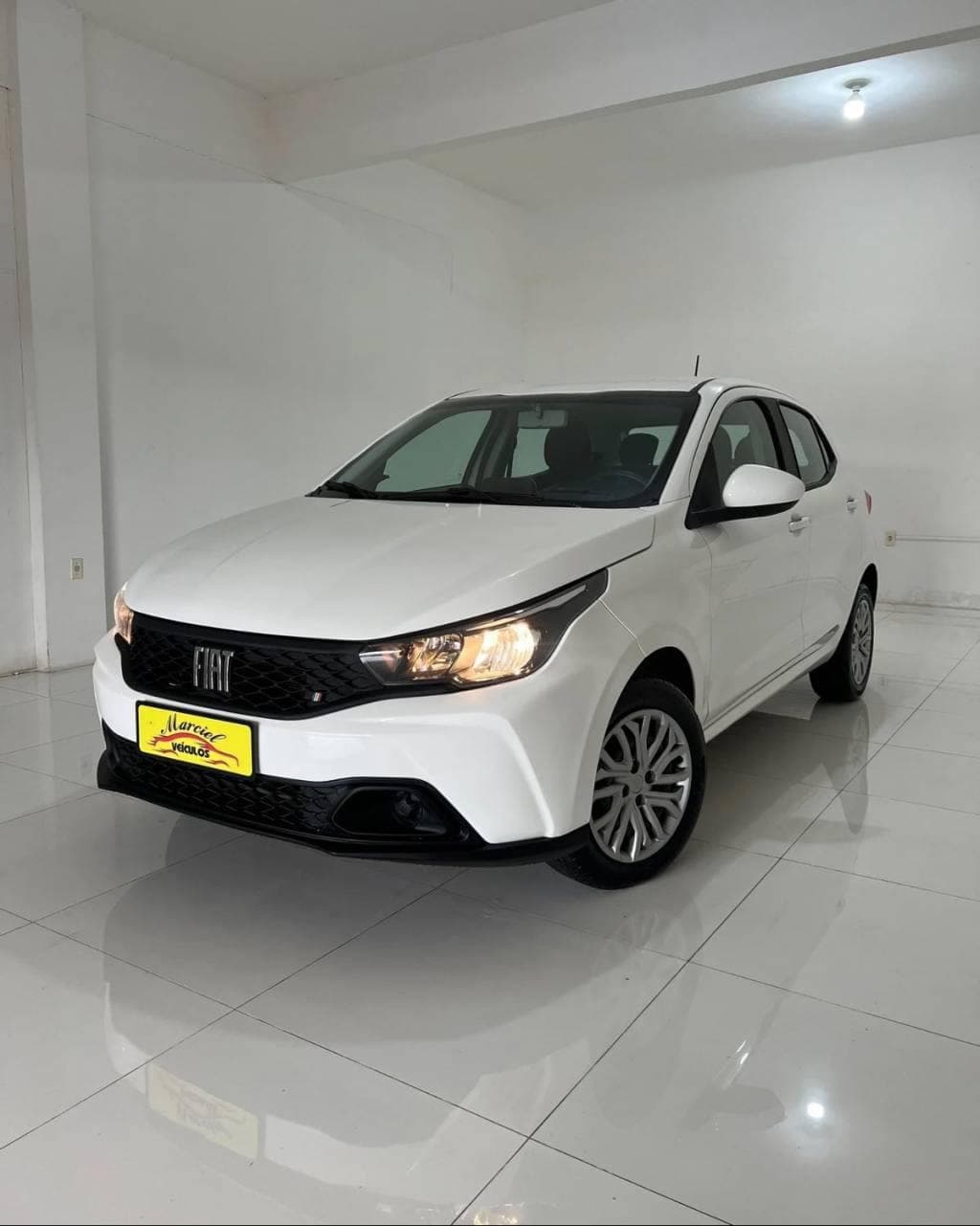 Fiat Argo DRIVE 1.0 6V Flex
