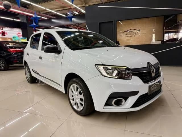 Renault Sandero sandero life10mt