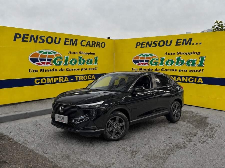 Honda Hrv 1.5 DI I-VTEC EXL