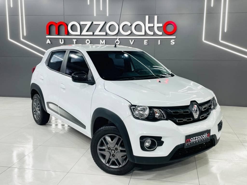 Renault Kwid 1.0 INTENSE FLEX MEC. 12V