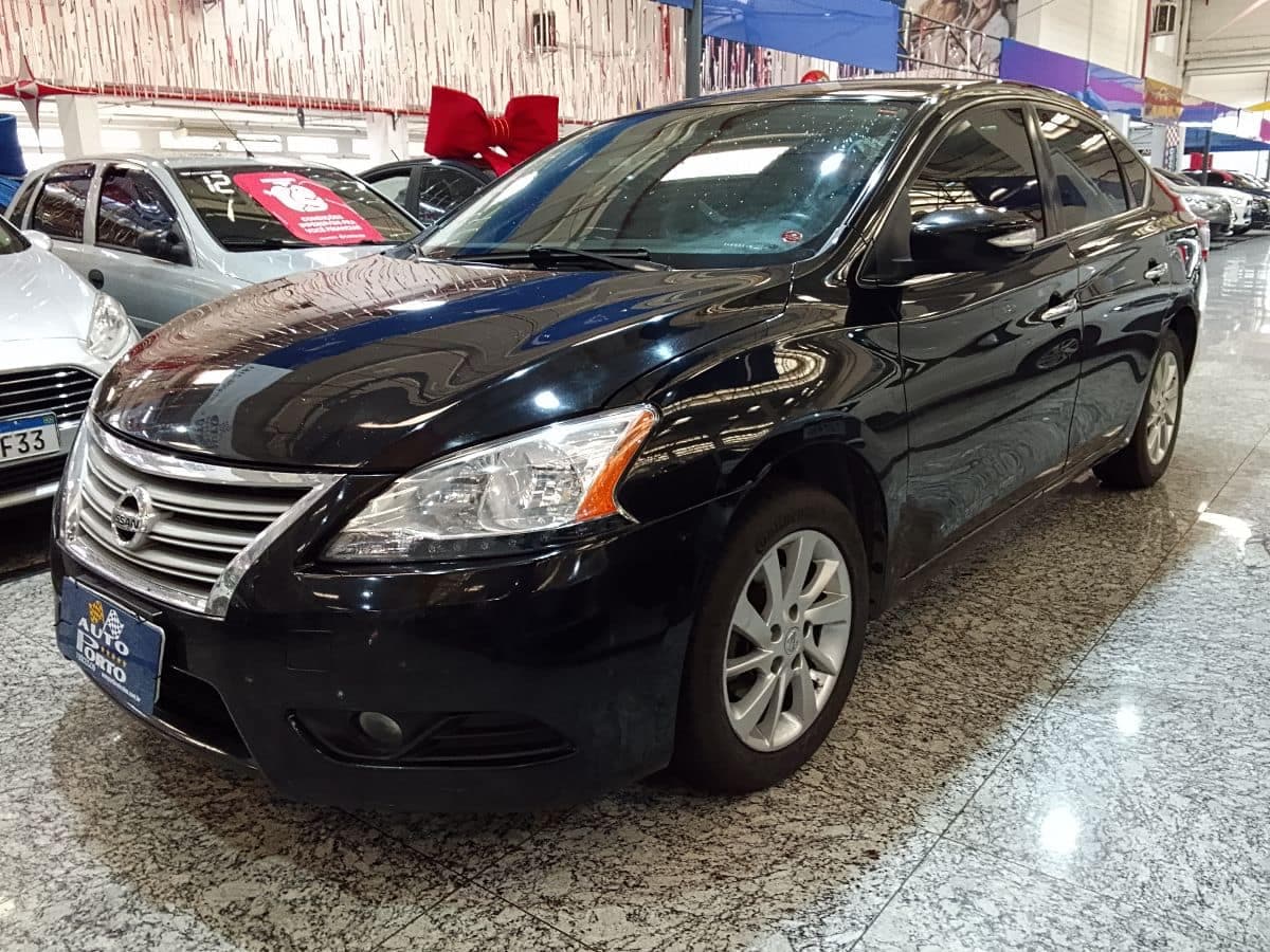 Nissan Sentra SV
