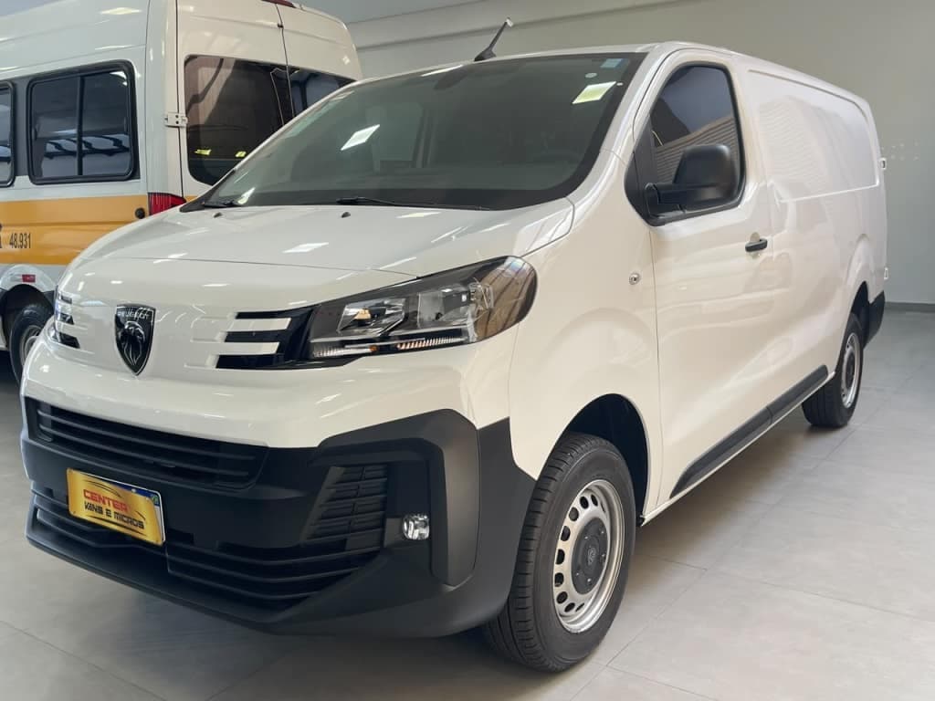 Peugeot Expert 2.2 TURBO DIESEL CARGO MANUAL
