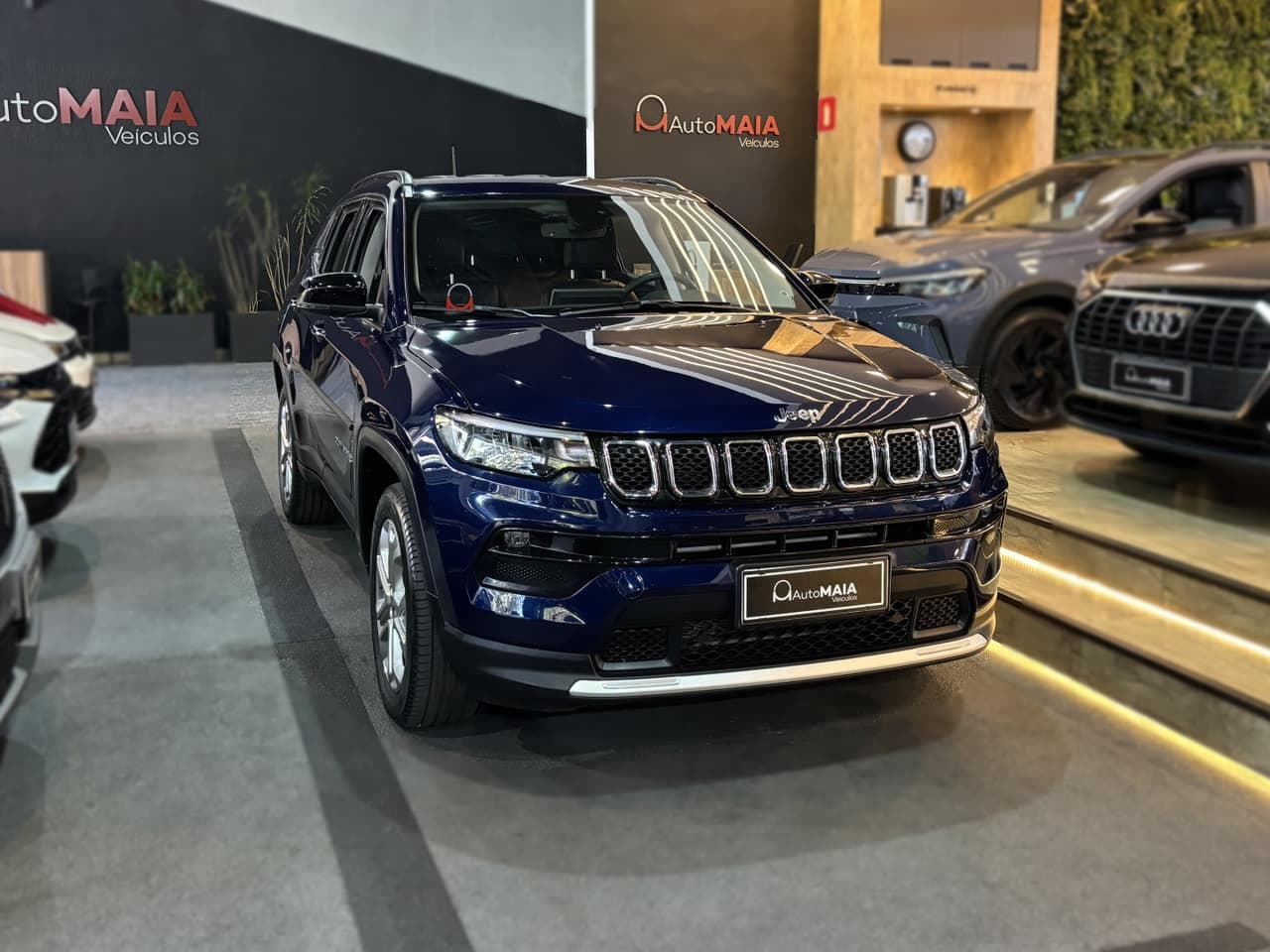 Jeep Compass 1.3 T270 TURBO FLEX LONGITUDE AT6