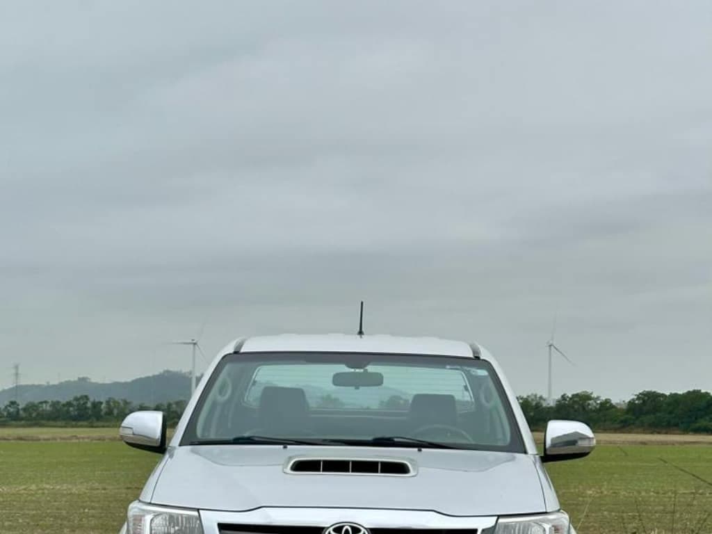 Toyota Hilux SRV 3.0 TURBO DIESEL