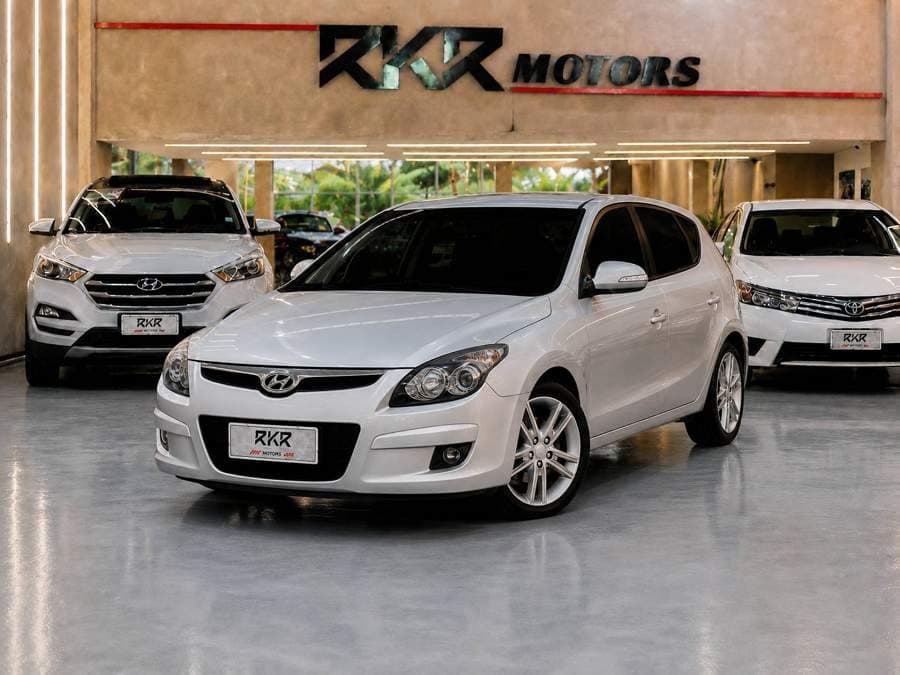 Hyundai i30 2.0 MPI 16V