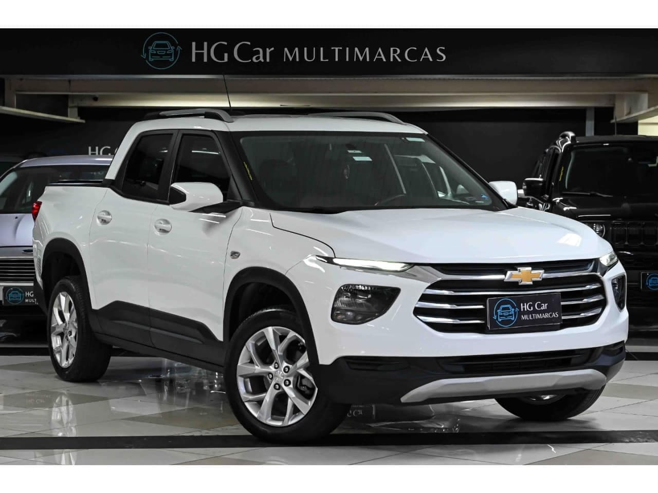 Chevrolet Montana 1.2 TURBO FLEX LTZ AUTOMÁTICO