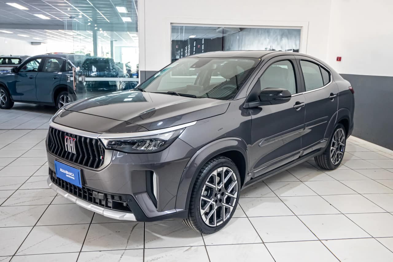 Fiat Fastback 1.3 TURBO 270 FLEX LIMITED EDITION AT6