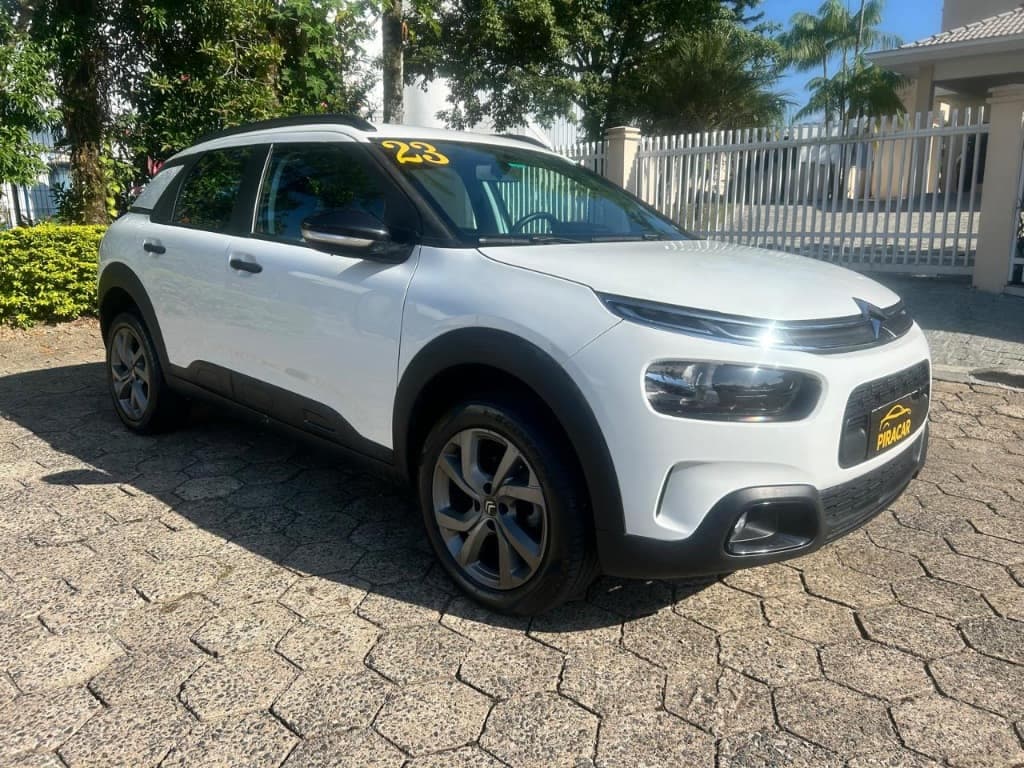 Citroen C4 cactus
