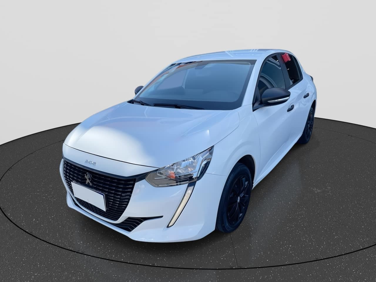 Peugeot 208 208 Like 1.0 Flex 6V 5p Mec.