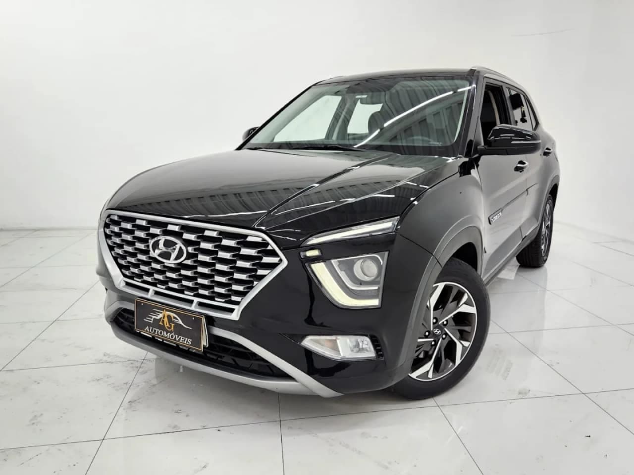 Hyundai Creta 1.0 TGDI FLEX LIMITED AUTOMÁTICO