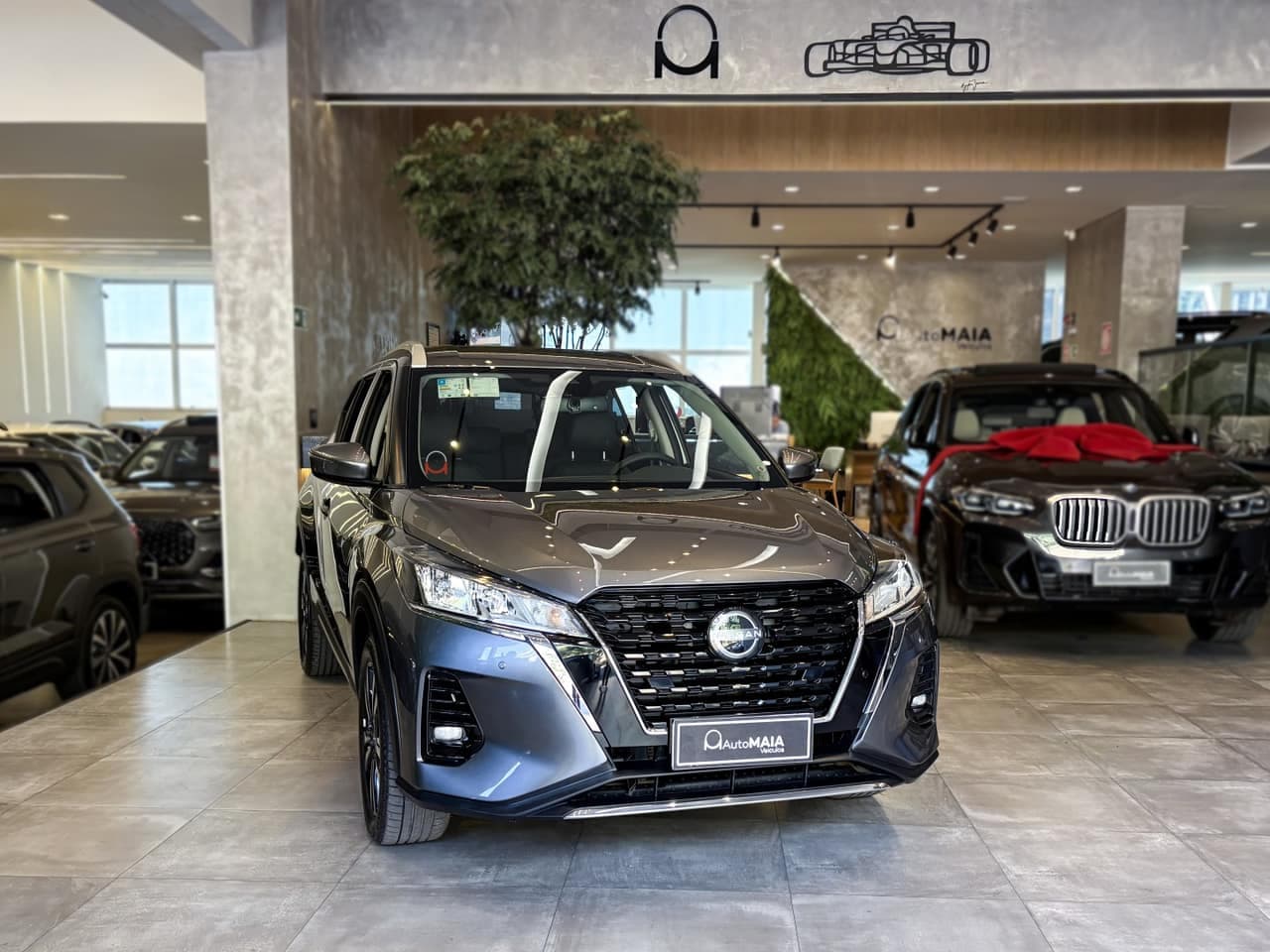 Nissan Kicks 1.6 16V FLEXSTART ADVANCE PLUS XTRONIC