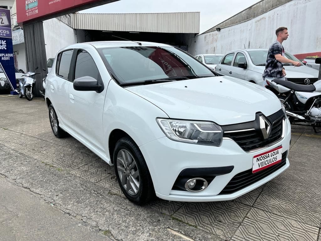 Renault Sandero GT LINE FLEX 1.0 12V 5P