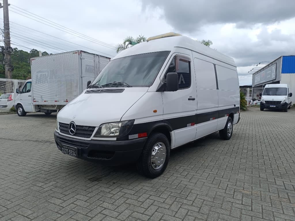 Mercedes-Benz Sprinter 313 MOTORHOME