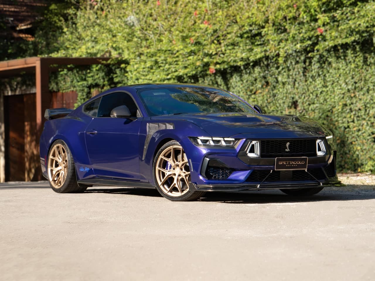 Ford Mustang 5.0 V8 GASOLINA GT PERFORMANCE SELECTSHIFT
