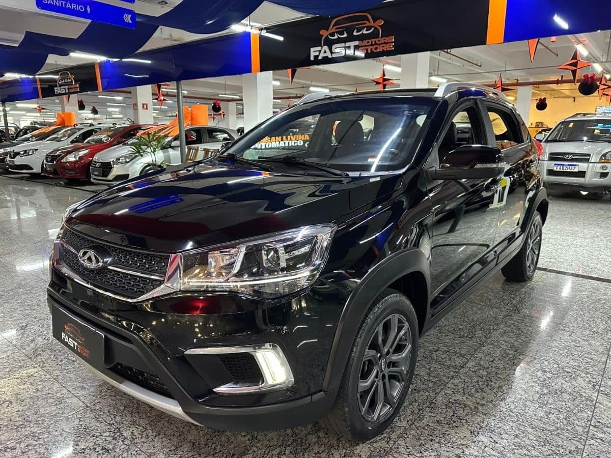 Caoa Chery Tiggo Automatico
