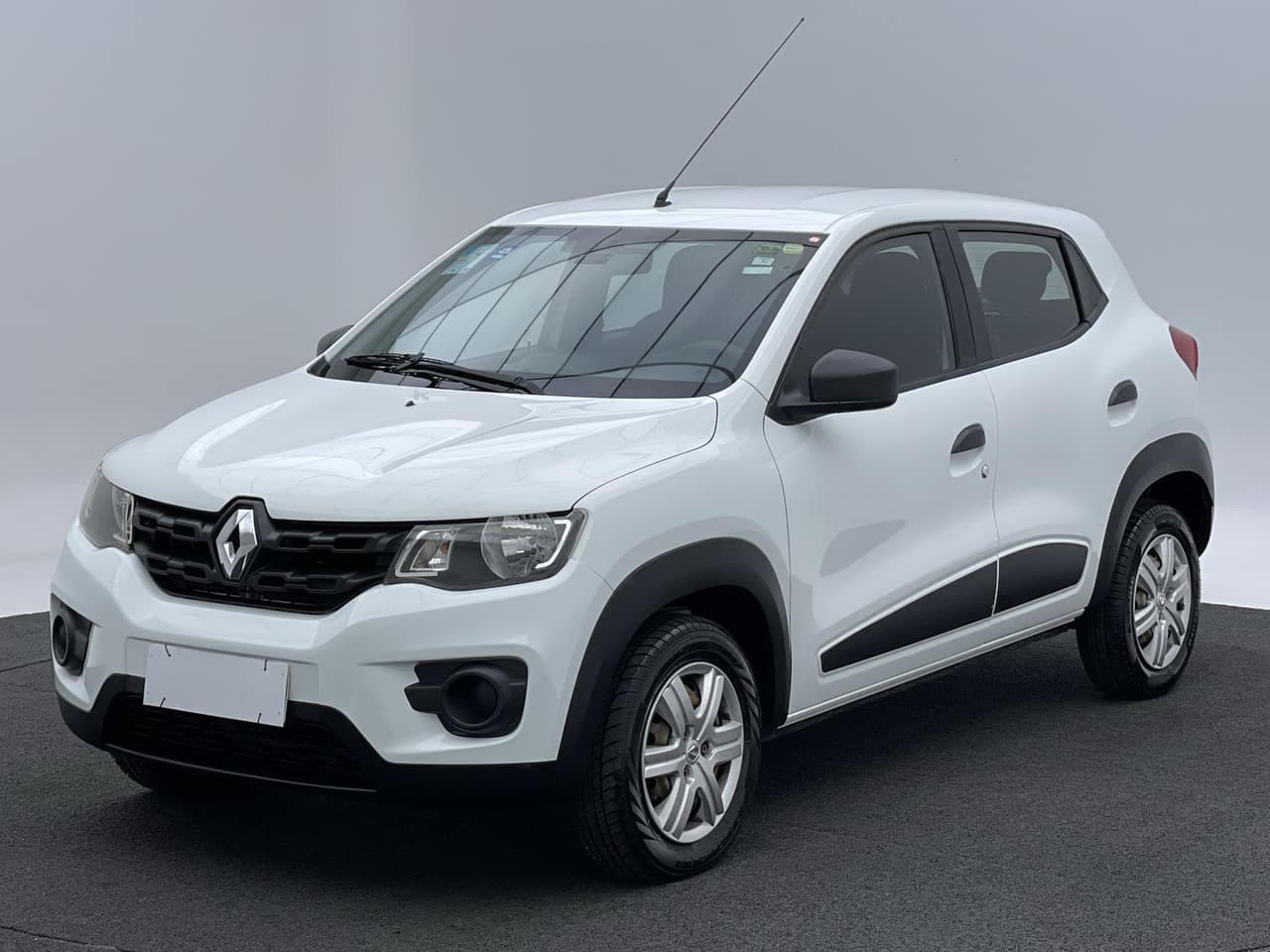 Renault Kwid KWID Zen 1.0 Flex 12V 5p Mec.