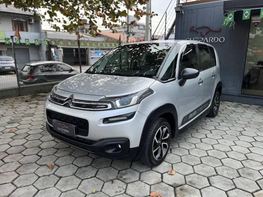 Citroen Aircross 1.5 START 8V FLEX 4P MANUAL