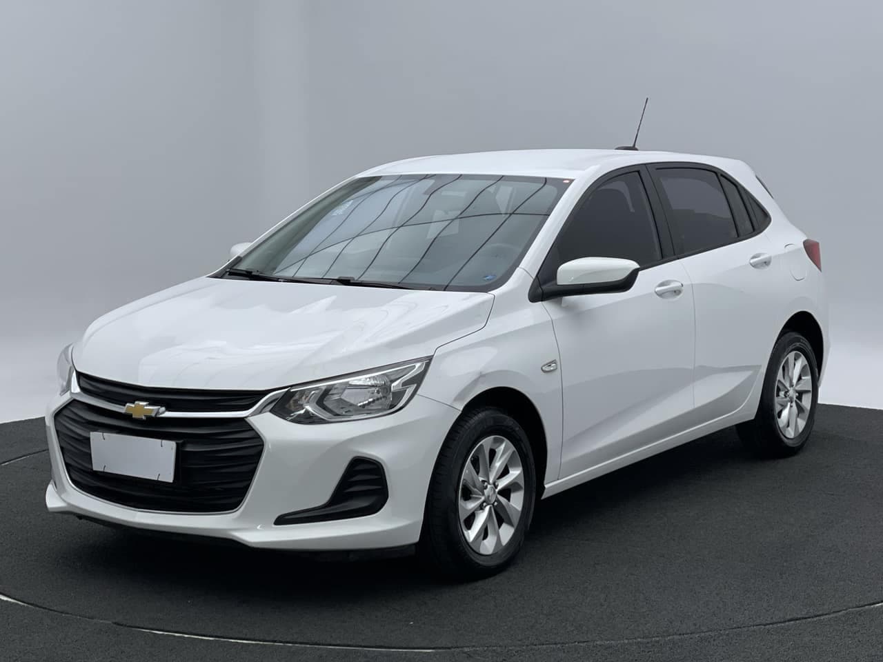 Chevrolet Onix ONIX HATCH LT 1.0 12V TB Flex 5p Mec.