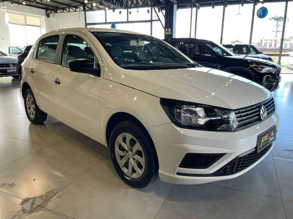 Volkswagen Gol 1.0