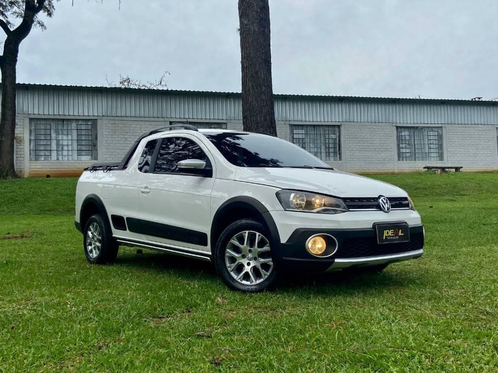 Volkswagen Saveiro CE CROSS