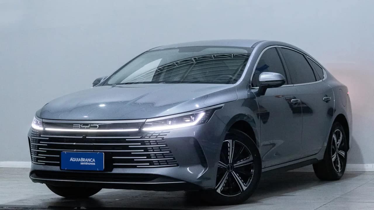 BYD King 1.5 DM-I PHEV GS AUTOMÁTICO