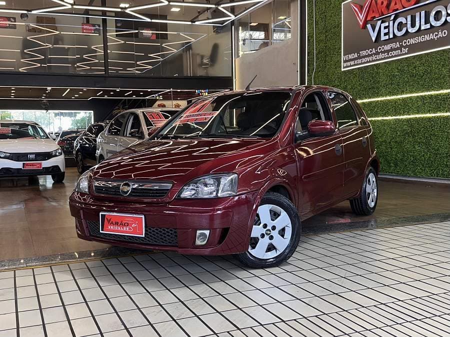 Chevrolet Corsa MAXX 1.4 MANUAL- COMPLETO - FLEX