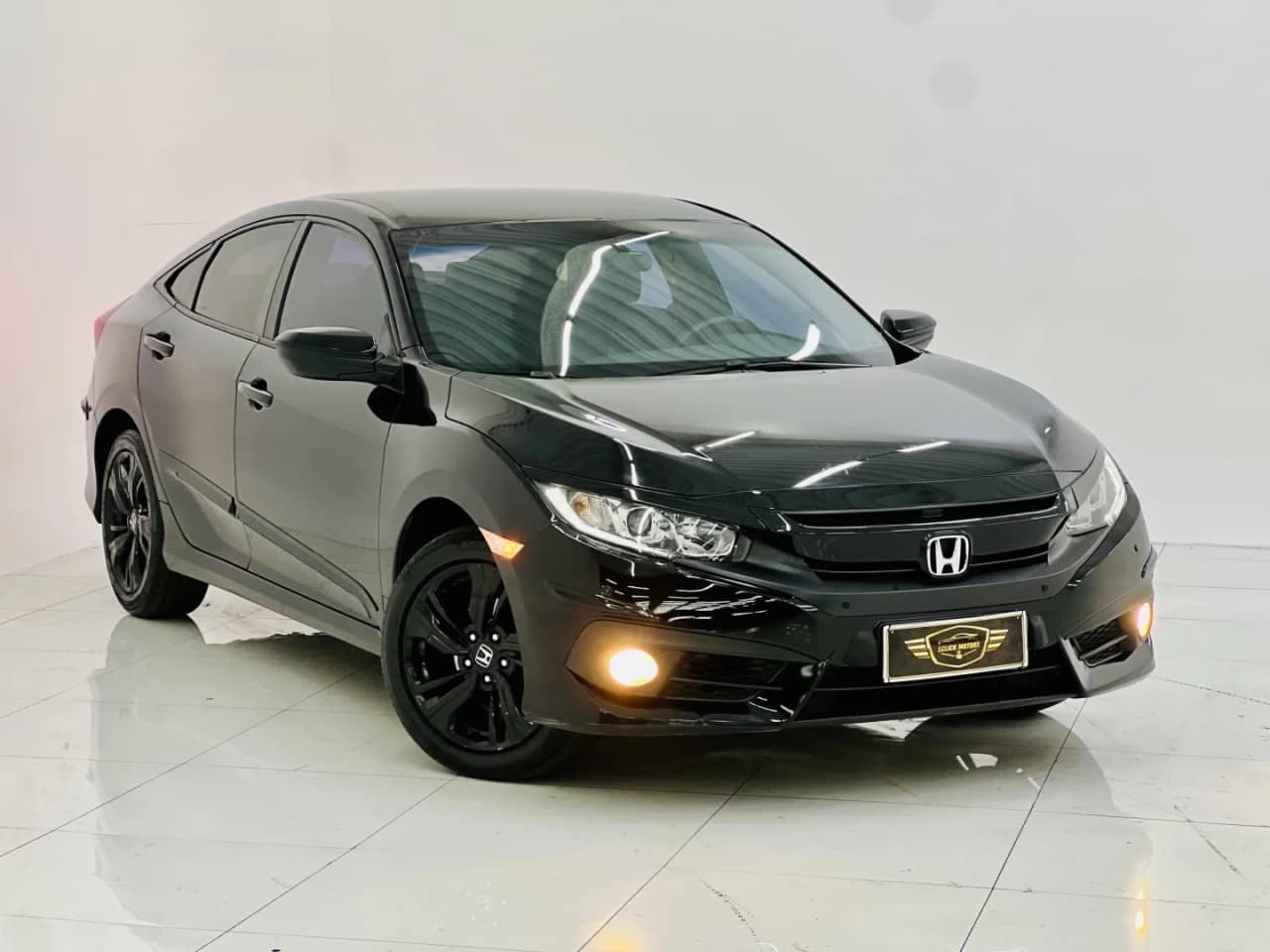 Honda Civic 2.0 16V FLEXONE SPORT 4P MANUAL