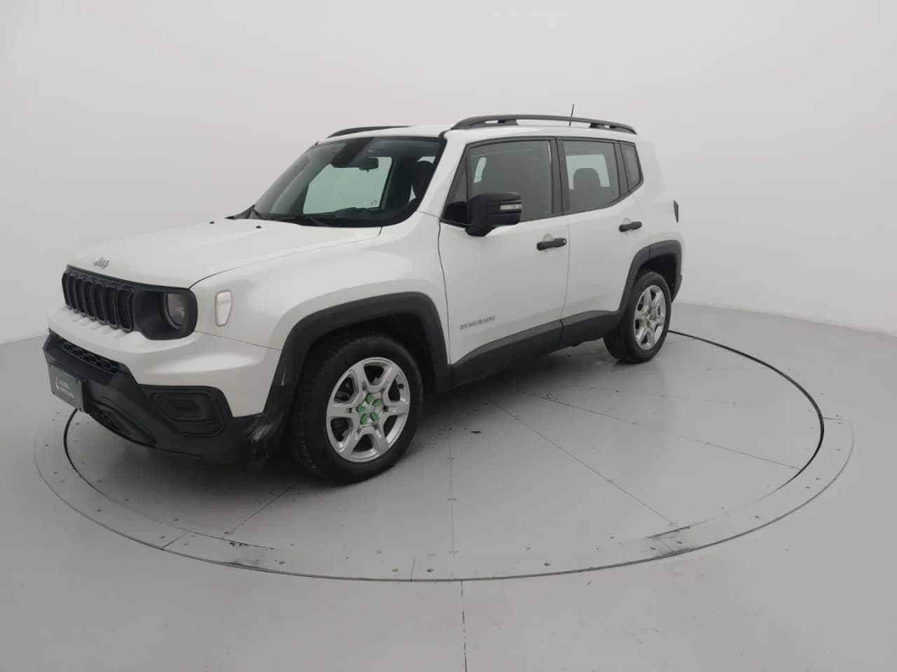 Jeep Renegade 1.3 T270 TURBO FLEX SPORT AT6