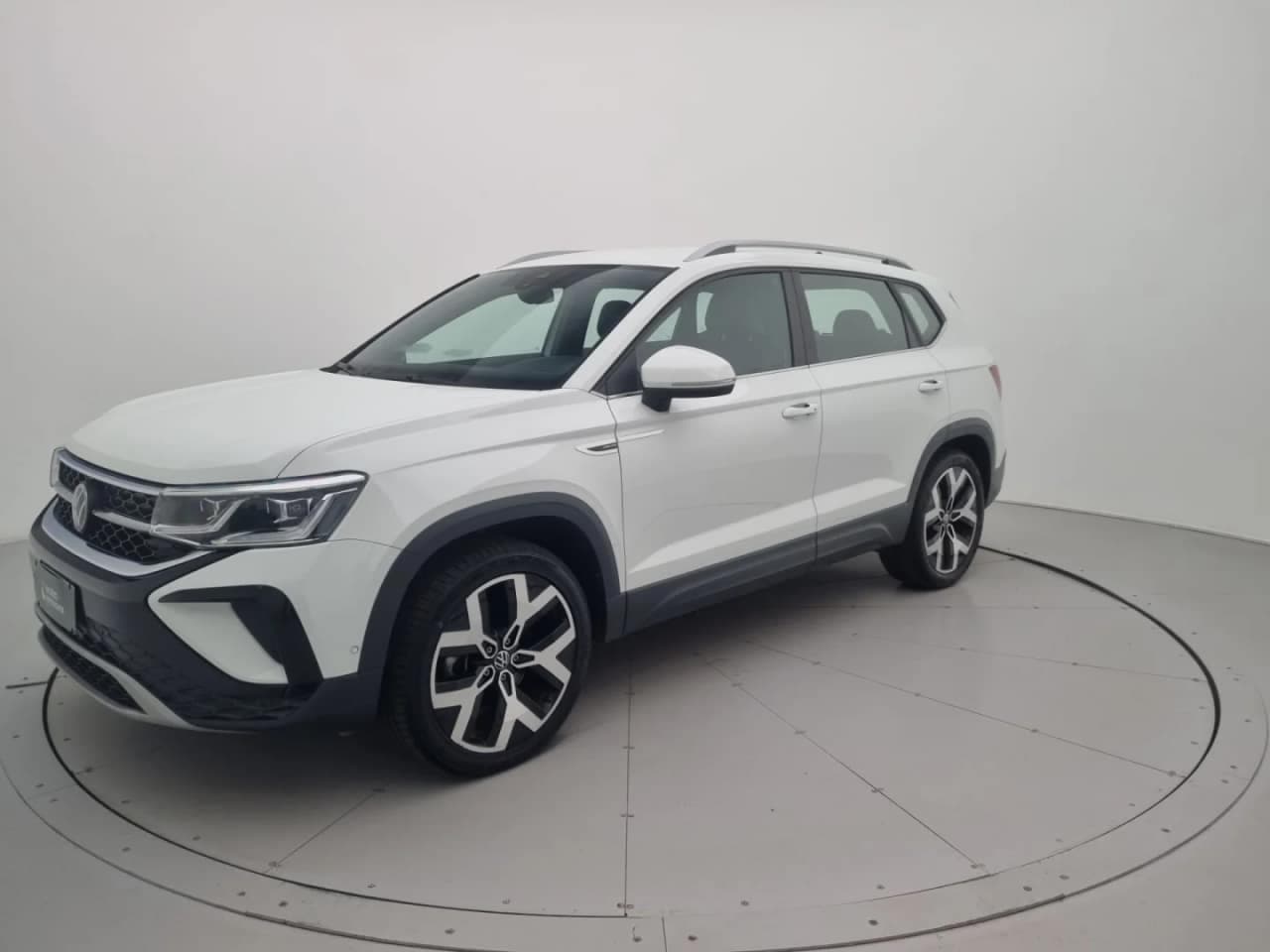 Volkswagen Taos 1.4 250 TSI TOTAL FLEX HIGHLINE AUTOMÁTICO