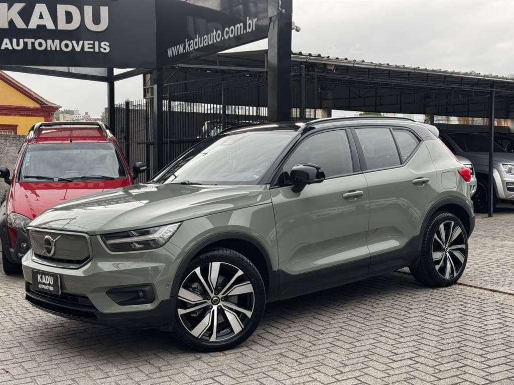Volvo Xc40 1.5 40 RECHARGE PE (ELETRICO) 8V