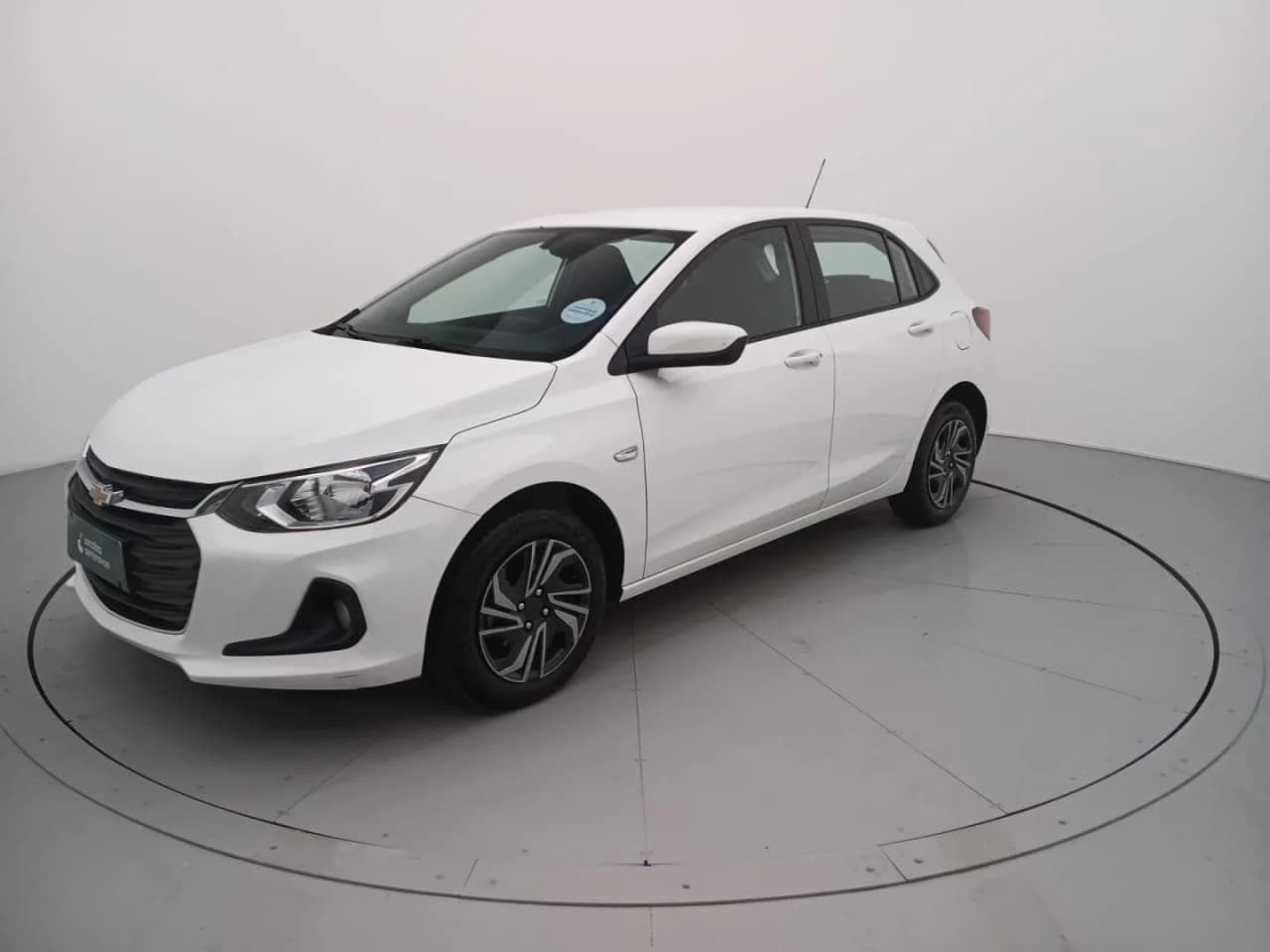 Chevrolet Onix 1.0 FLEX LT MANUAL