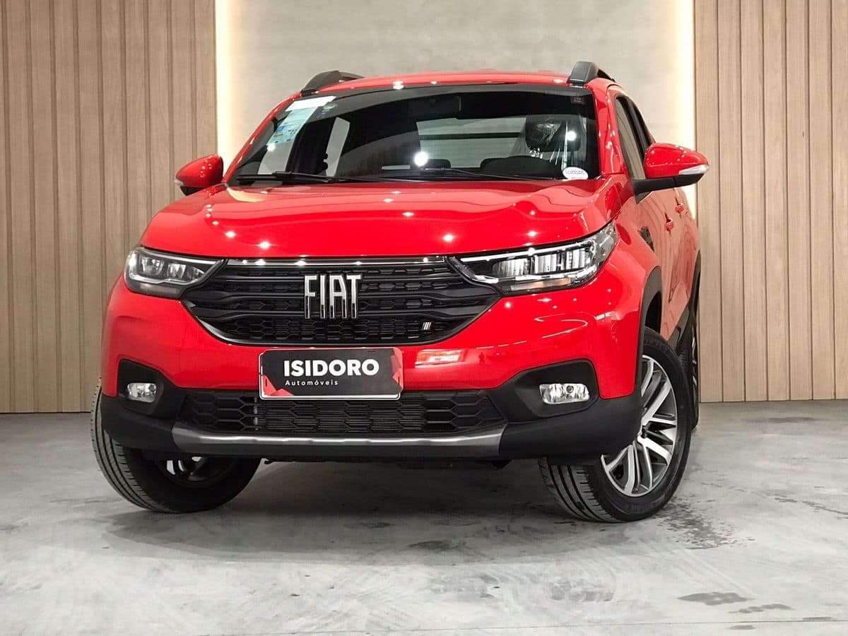 Fiat Strada Volcano 1.3 Flex 8V CD Aut.