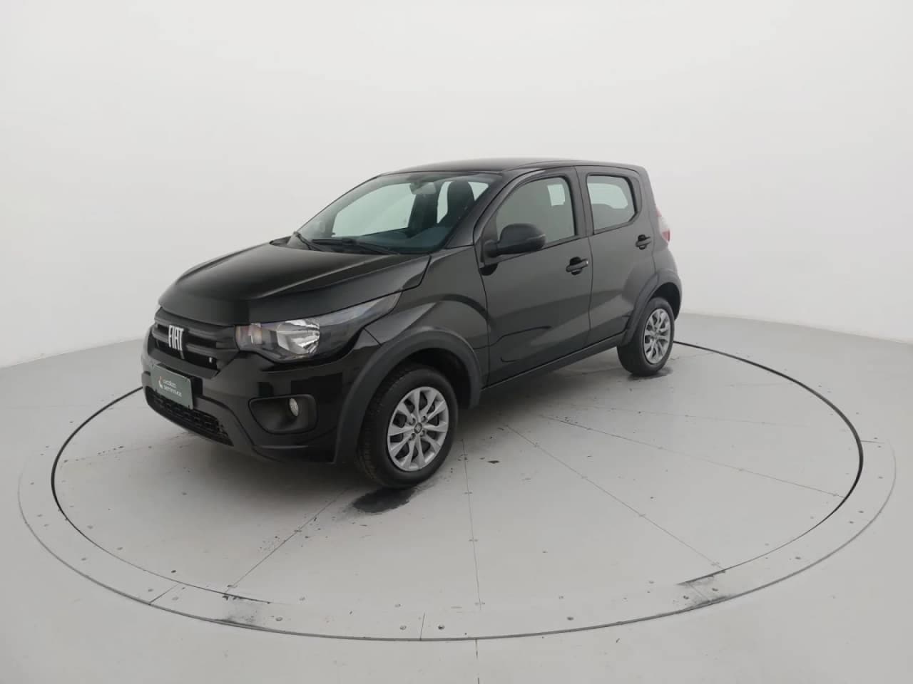 Fiat Mobi 1.0 EVO FLEX LIKE. MANUAL